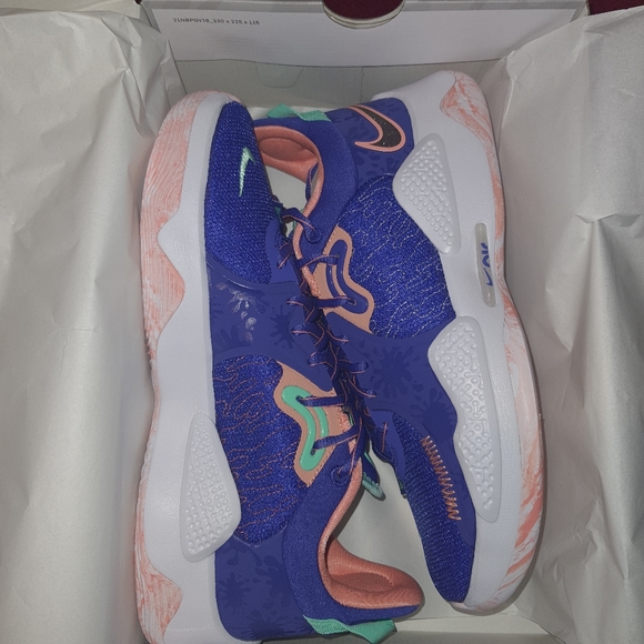 New In Box Nike Paul George 5 - Picture 2 of 11